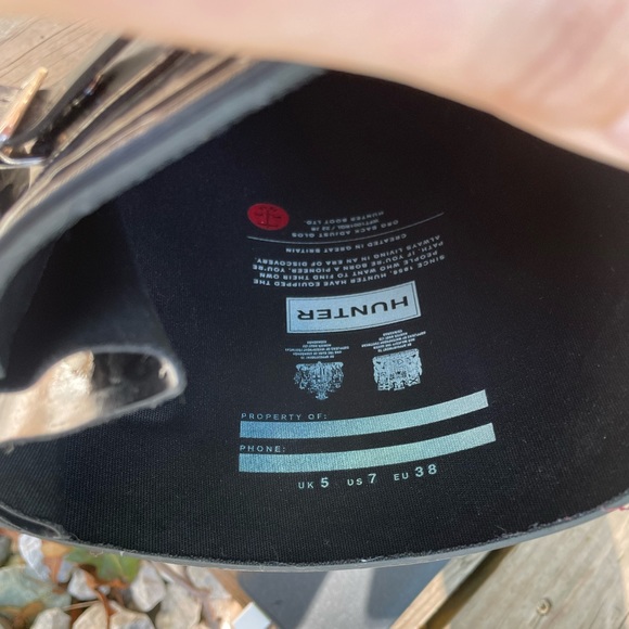 Women’s Hunter Rain Boots - Picture 5 of 5